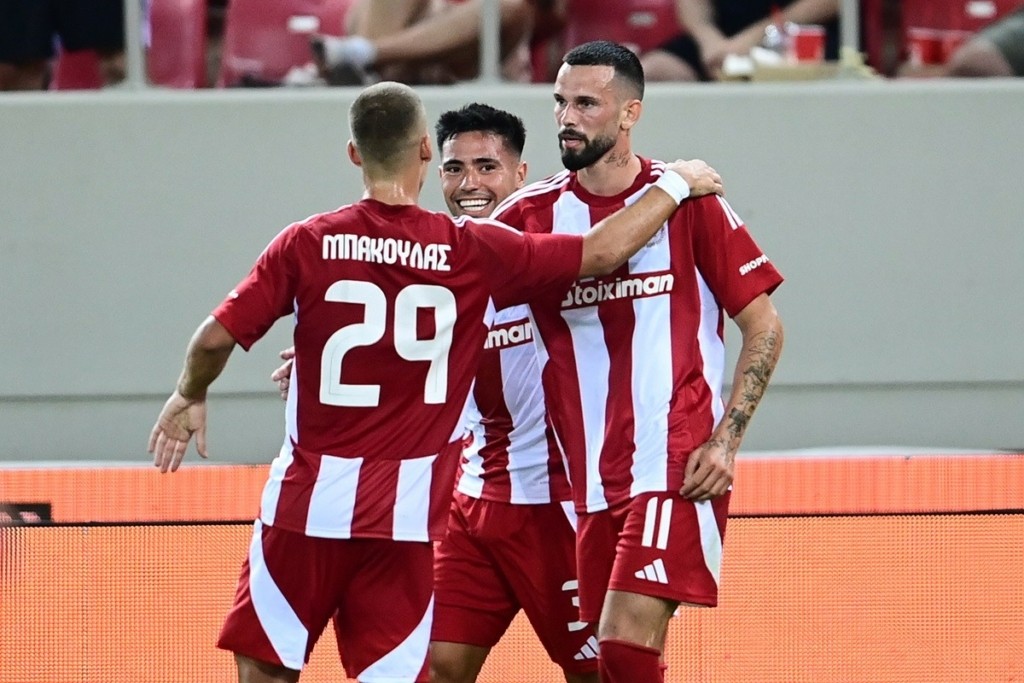 Ολυμπιακός – Νότιγχαμ Φόρεστ 3-4: Ήττα στα «αποκαλυπτήρια»