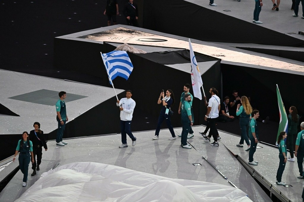 Ολυμπιακοί Αγώνες 2024: Δείτε LIVE την τελετή λήξης