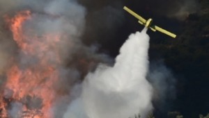 Πολύ υψηλός κίνδυνος πυρκαγιάς αύριο σε Αττική και περιοχές των Περιφερειών Στερεάς Ελλάδας, Πελοποννήσου, Κρήτης και Βορείου Αιγαίου