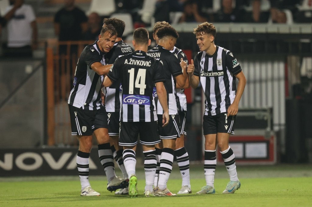 Κλήρωση Europa League: Αυτοί είναι οι αντίπαλοι του ΠΑΟΚ