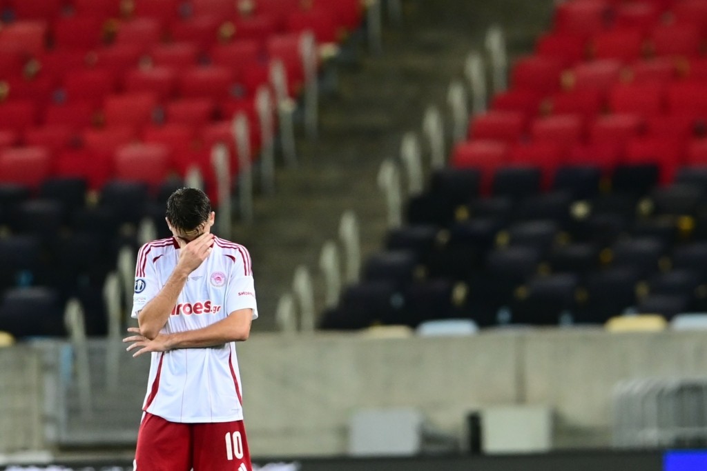 Φλαμένγκο – Ολυμπιακός 2-1 | Καλύτεροι οι ερυθρόλευκοι, ηττήθηκαν στο 90+2′