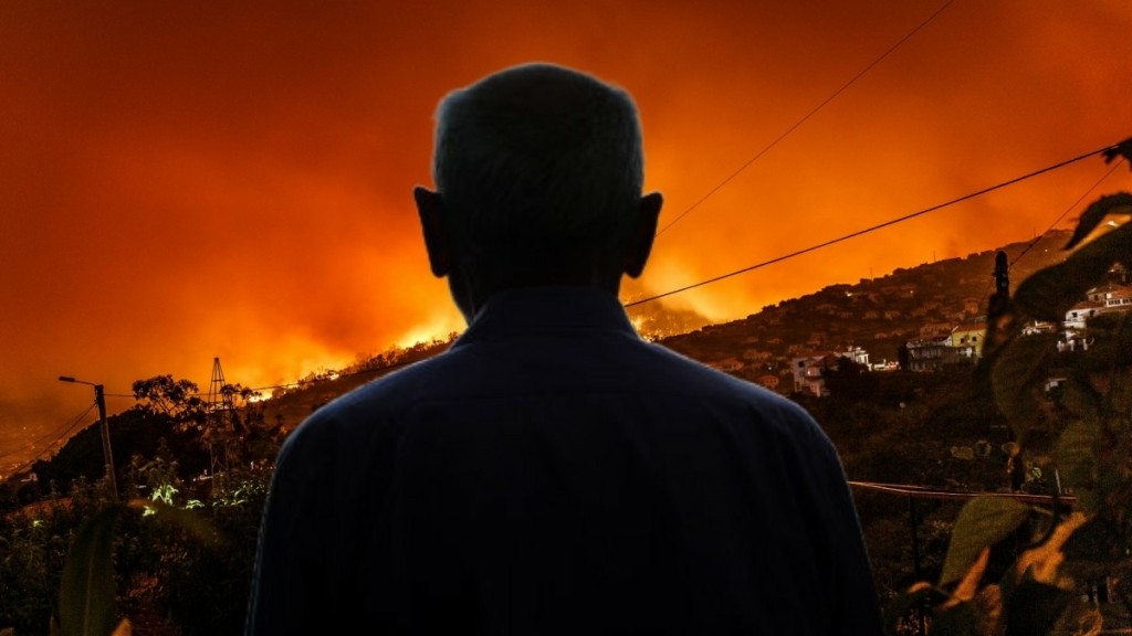Γλυκά Νερά: Προφυλακίστηκε ο 80χρονος που συνελήφθη για 4 φωτιές
