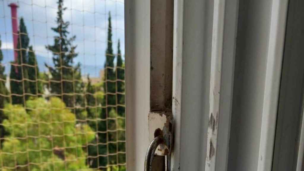 «Γεννηματάς»: Κρατούμενος απέδρασε από τον ειδικό θάλαμο – Δεν τον αντιλήφθηκε κανείς (pics)