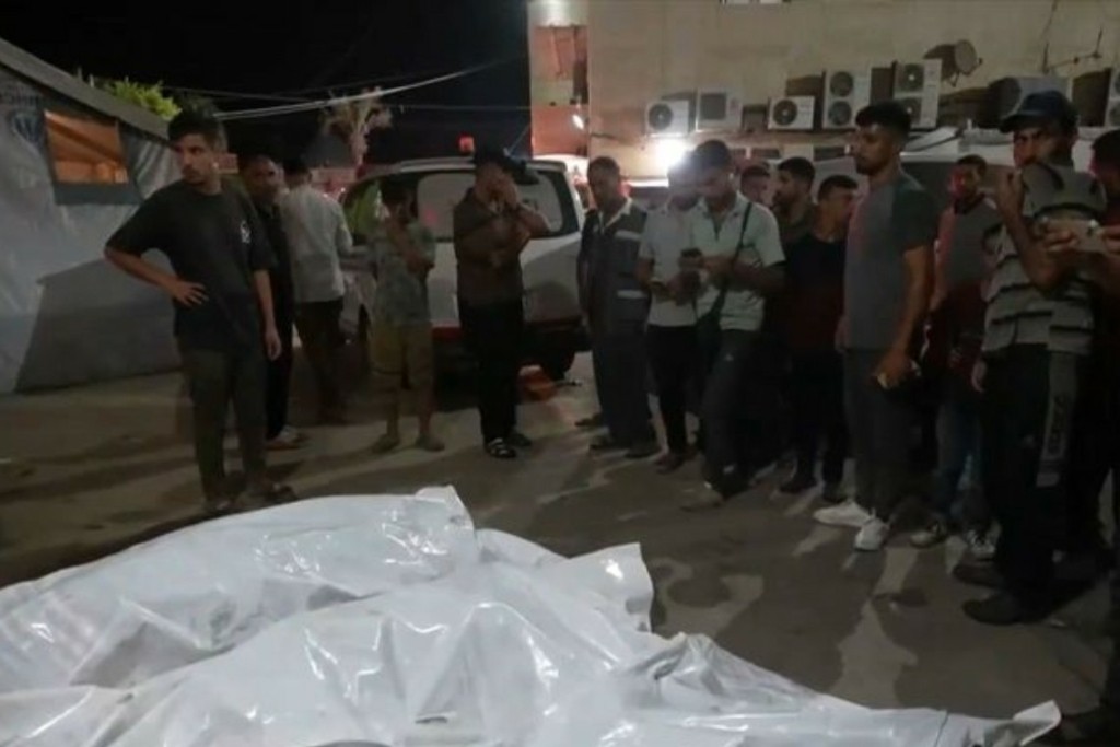 Παγκόσμια κατακραυγή για το νέο πολύνεκρο χτύπημα του Ισραήλ σε σχολείο στη Γάζα