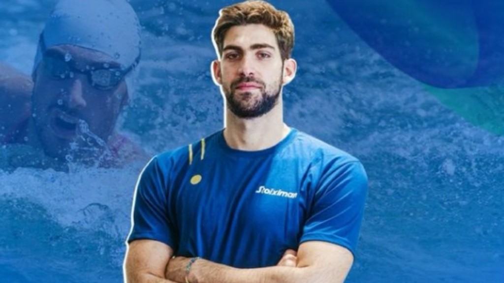 Άλκης Κυνηγάκης: Η πρώτη ανάρτηση μετά τους Ολυμπιακούς Αγώνες – “Δε ξέρω ποιο θα είναι το αύριο”