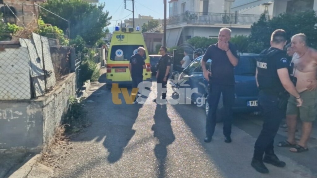 Λαμία: 67χρονος σκότωσε τη γυναίκα του και αυτοκτόνησε