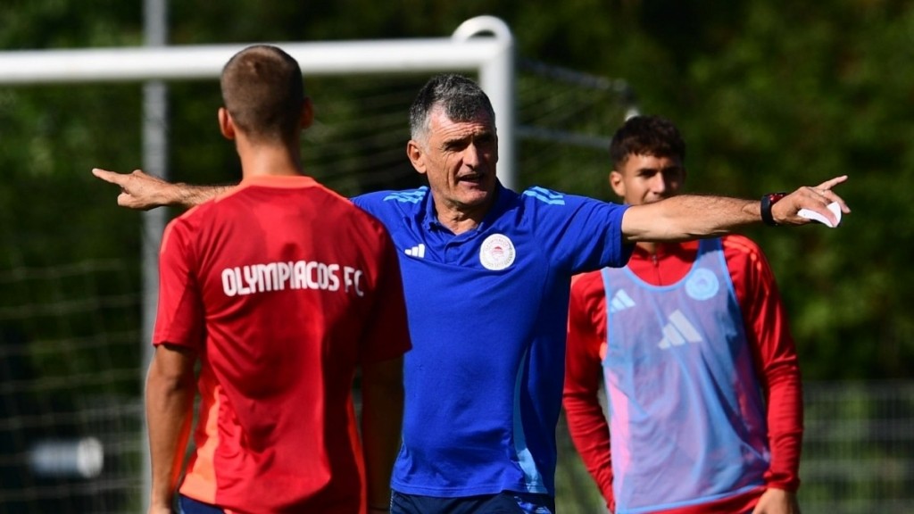 Πανέτοιμος για την πρεμιέρα της Super League ο Ολυμπιακός – Η αποστολή με τον Βόλο