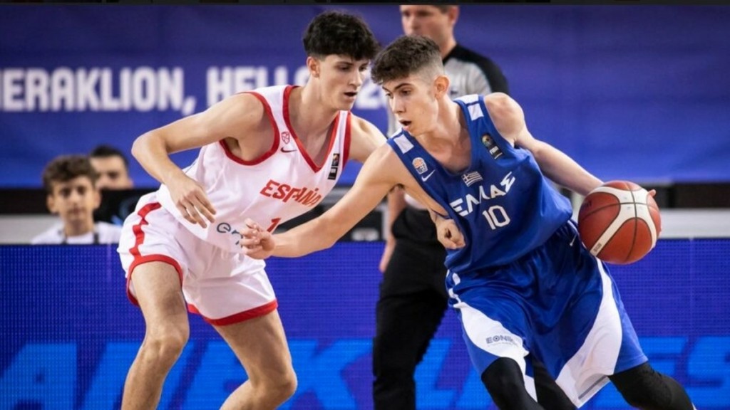 EuroBasket U16 | Ισπανία-Ελλάδα 77-71: «Χαρακίρι» και αποκλεισμός από τον μεγάλο τελικό