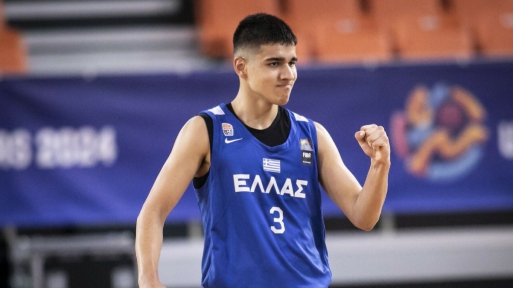 Eurobasket U16: Υπέταξε την Τουρκία και πέρασε στα ημιτελικά η Ελλάδα