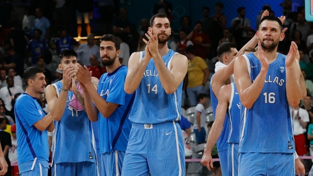 Ολυμπιακοί Αγώνες 2024: Μάχη με Γερμανία στους «8» εφόσον προκριθεί η Εθνική ομάδα