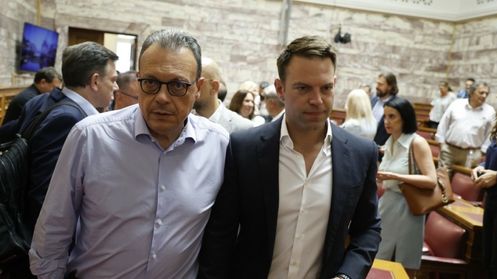 ΣΥΡΙΖΑ: Δεν παραιτείται από πρόεδρος της ΚΟ του κόμματος ο Φάμελλος μετά την εισήγηση Κασσελάκη – Ζητάει να του γίνει μομφή