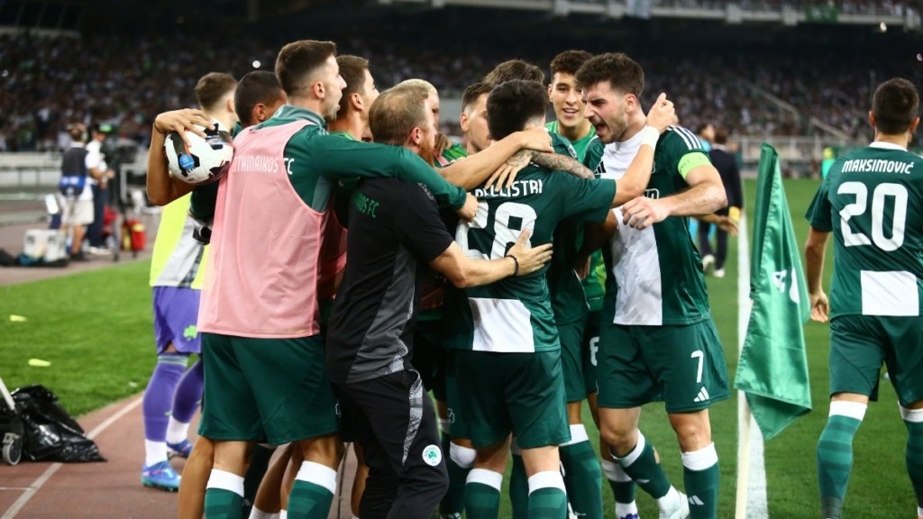 Επική ανατροπή (2-0) από τον Παναθηναϊκό κόντρα στην Λανς και πήρε το εισιτήριο για την League Phase του Conference League