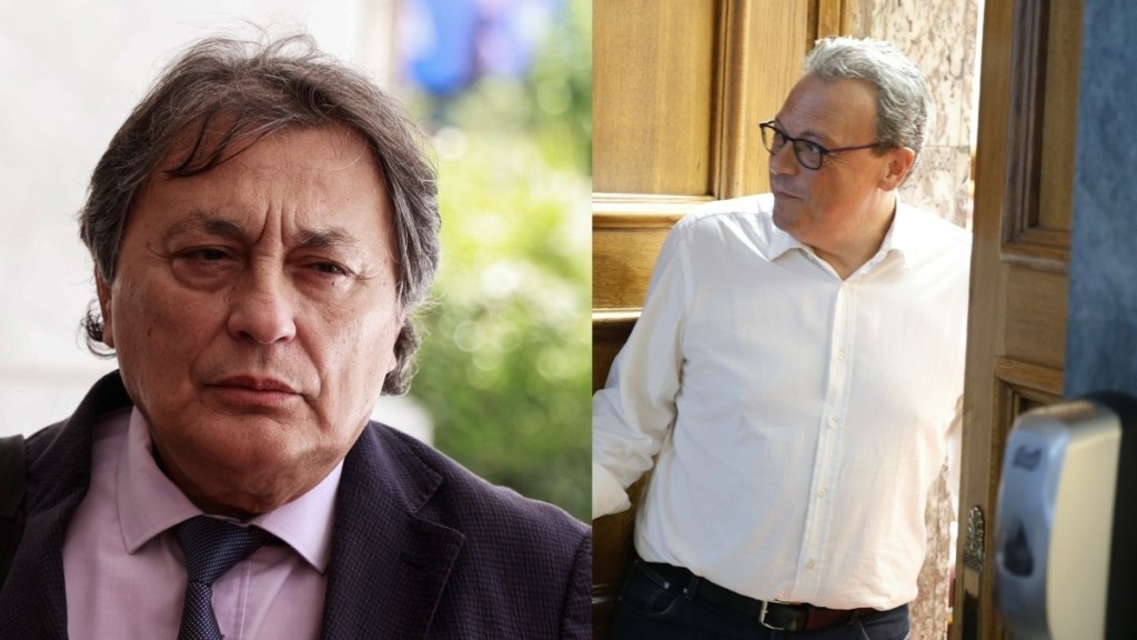 ΣΥΡΙΖΑ: Ένταση μεταξύ βουλευτών και Φάμελλου