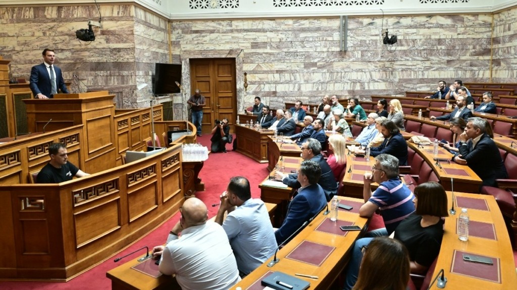 ΣΥΡΙΖΑ: Φωνές από βουλευτές για να αναβληθεί η ψηφοφορία για νέο πρόεδρο της ΚΟ – Αμετακίνητος ο Κασσελάκης