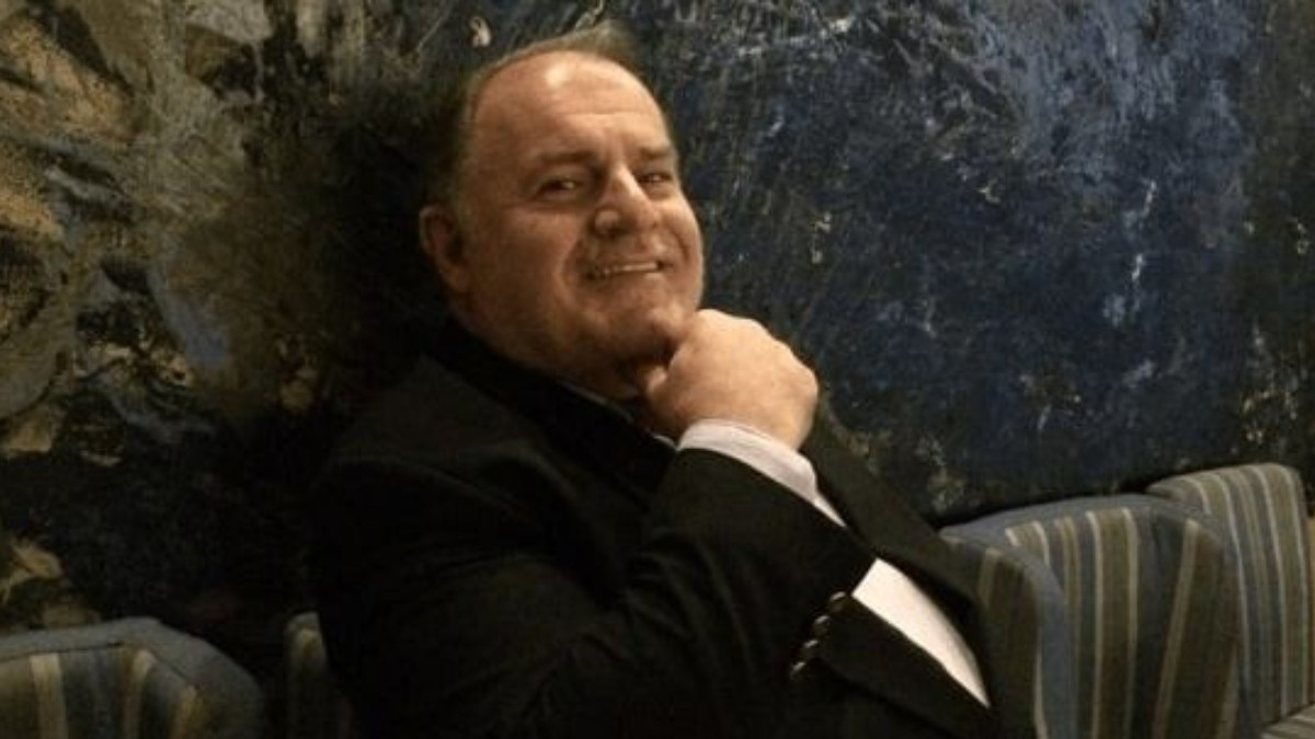 Δημήτρης Μπρούχος