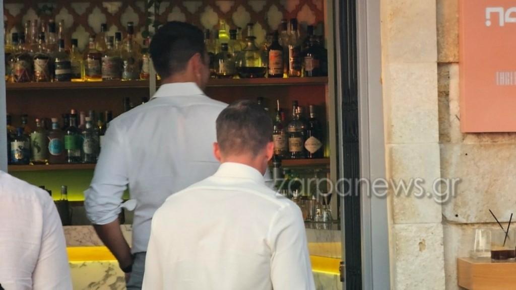Στέφανος Κασσελάκης: Οι πρώτες εικόνες από το γαμήλιο πάρτι με τον Τάιλερ Μακμπεθ