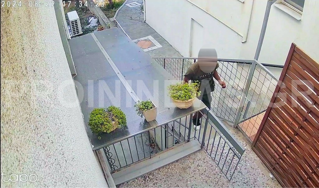 Καβάλα: Θρασύτατος νεαρός διέρρηξε το ίδιο διαμέρισμα για δεύτερη φορά σε 4 χρόνια