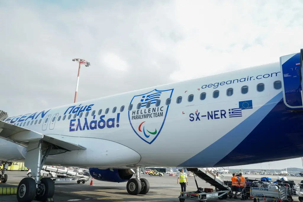 Aegean: Τηρήθηκε ο κανονισμός για τους επιβάτες στο χθεσινό μπλακ άουτ στο FIR