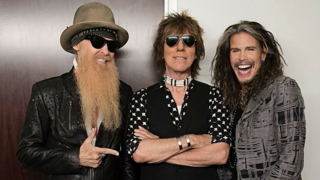 Aerosmith – Βάζουν τίτλους τέλους στην καριέρα τους – Ακύρωσαν την αποχαιρετιστήρια περιοδεία τους