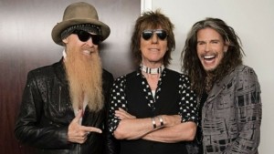Aerosmith: Πρώτη φορά στην κορυφή των βρετανικών charts