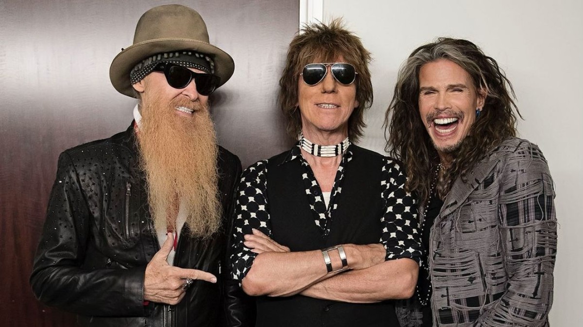 Aerosmith – Βάζουν τίτλους τέλους στην καριέρα τους – Ακύρωσαν την αποχαιρετιστήρια περιοδεία τους