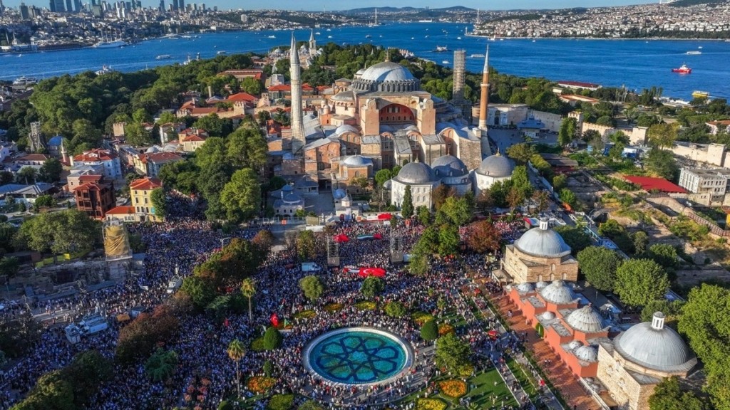 Τουρκία: Συνελήφθη ύποπτος για τον σχεδιασμό της επίθεσης σε εκκλησία τον Ιανουάριο στην Κωνσταντινούπολη