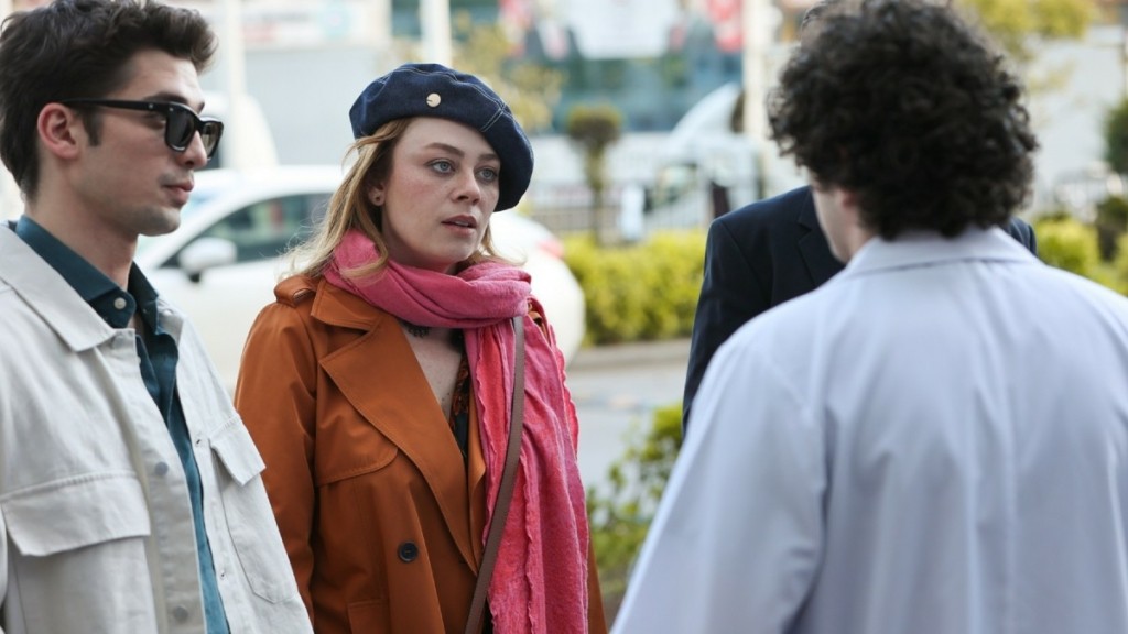 Bahar – Πέμπτη (8/8): Πόσα μυστικά κρύβει ένα νοσοκομείο;