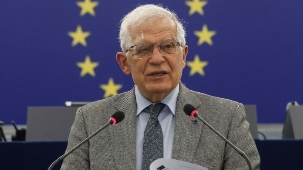 Λίβανος: Το μήνυμα Μπορέλ για τους τρεις νεκρούς δημοσιογράφους μετά την επίθεση του στρατού του Ισραήλ