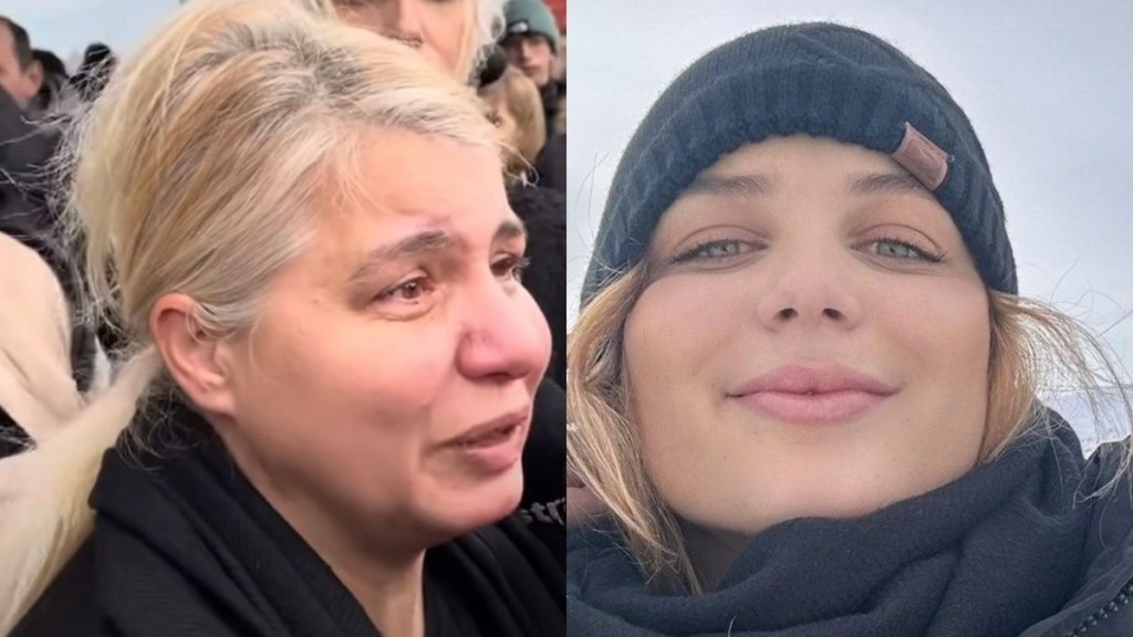 Ξεσπά στο DEBATER η μητέρα της 20χρονης Κλαούντια για την αποφυλάκιση του σταθμάρχη
