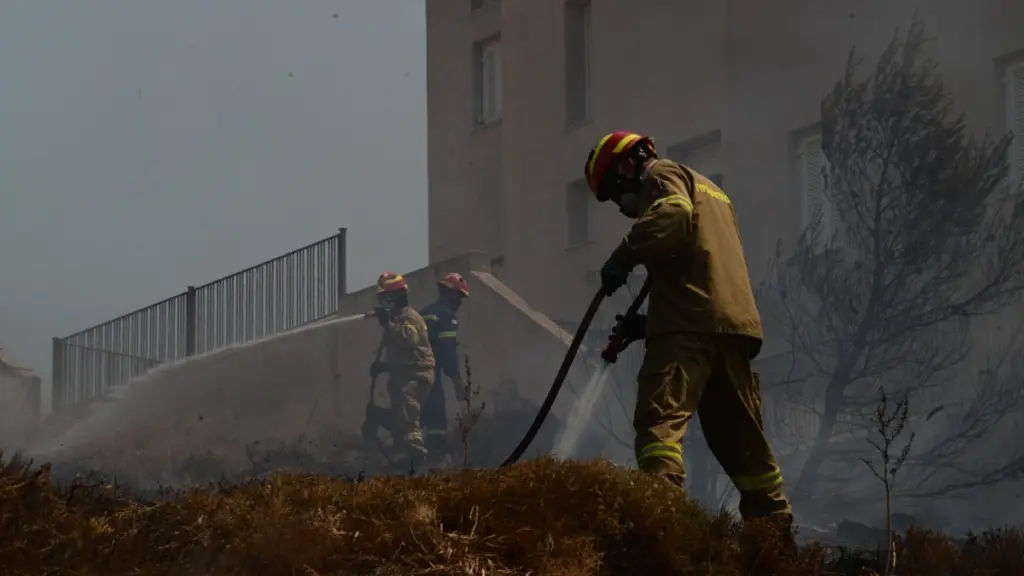 Σε ακραίο κίνδυνο πυρκαγιάς δύο περιοχές την Παρασκευή