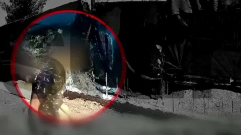 Φωτιές στην Αττική: Βίντεο ντοκουμέντο από το πλιάτσικο σε καμένα σπίτια