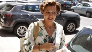 Όλγα Γεροβασίλη: Ανεξαρτητοποιήθηκε και επίσημα από τον ΣΥΡΙΖΑ 
