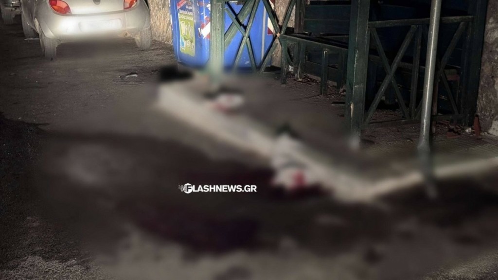 Χανιά: Θανατηφόρο τροχαίο με νεκρό 20χρονο οδηγό μηχανής