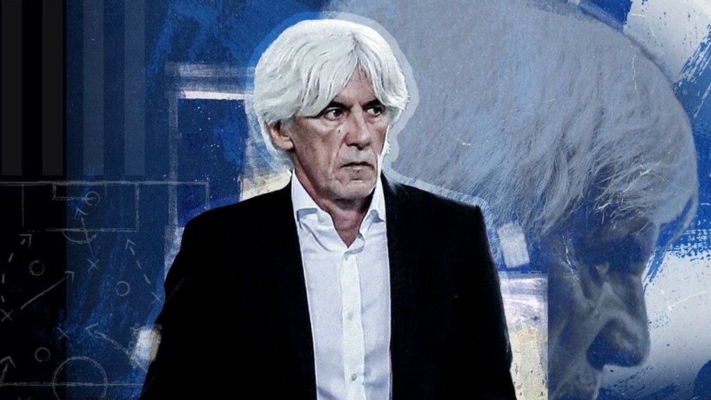 Ιβάν Γιοβάνοβιτς: Και επίσημα νέος προπονητής της Εθνικής Ελλάδας