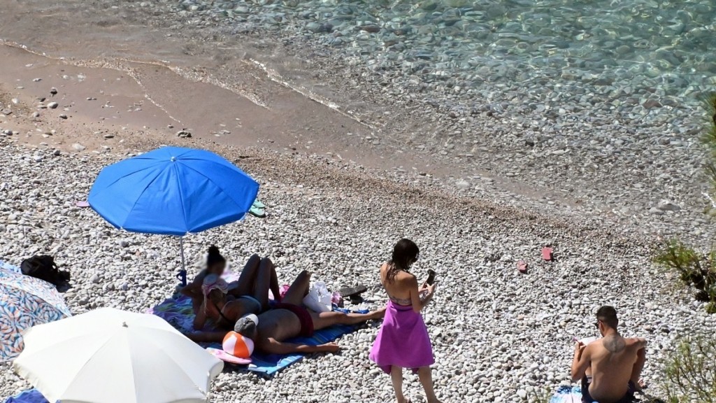 Κορυφώνεται η θερμή εισβολή τις επόμενες ημέρες – Θα φτάσει τους 39 βαθμούς Κελσίου η θερμοκρασία