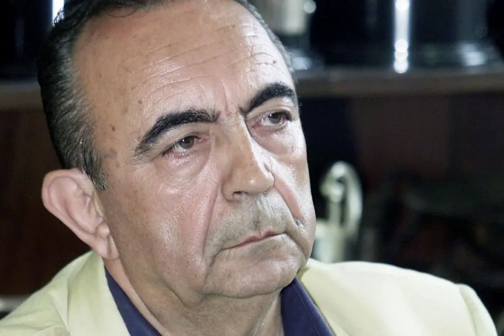 Χρήστος Κάλεν: Πέθανε σε ηλικία 89 ετών – Πένθος στον Άρη