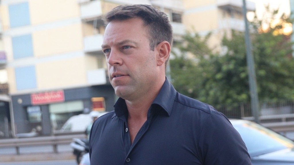 Στέφανος Κασσελάκης: Τι απαντά για την ποινική δίωξη που ασκήθηκε εναντίον του για παράβαση του νόμου περί «Πόθεν Έσχες»