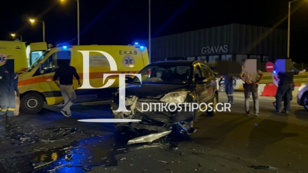 Καστοριά: Σοκαριστικό τροχαίο με σύγκρουση δύο ΙΧ – Τέσσερις βαριά τραυματίες