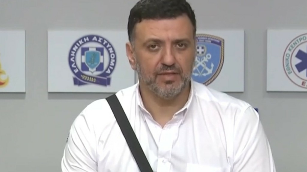 Κικίλιας σε Κασσελάκη: “Παραμύθια με δράκους ότι πέταξαν μόνο τρία εναέρια μέσα στη φωτιά στο Βαρνάβα”