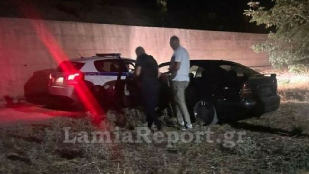 Λαμία: Προφυλακίστηκε ο 25χρονος που είχε συλληφθεί μετά από επεισοδιακή διάρρηξη