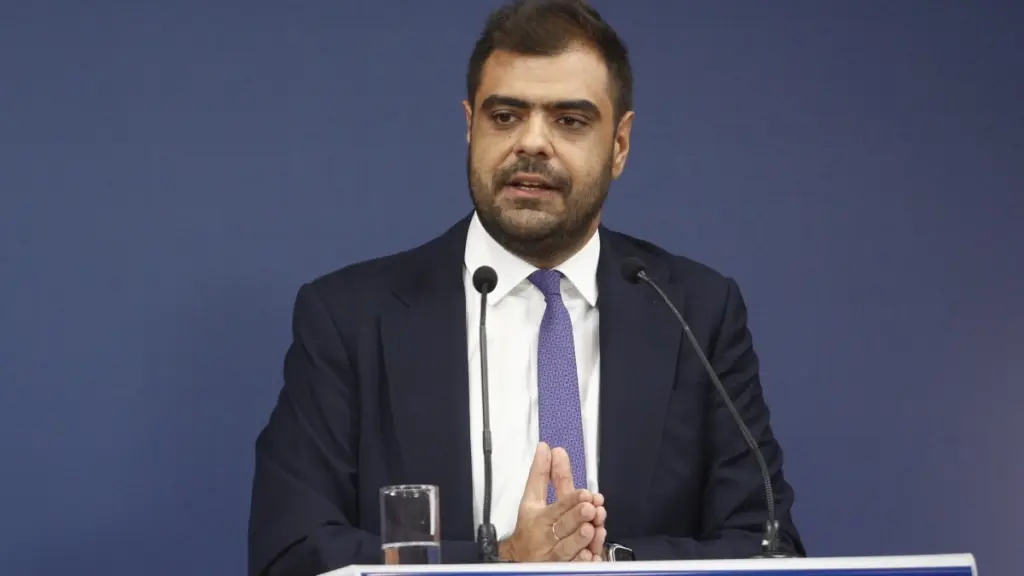 Μαρινάκης: “Η Ελλάδα έχει δείξει μια υποδειγματική ωριμότητα αυτήν την πολύ δύσκολη περίοδο”