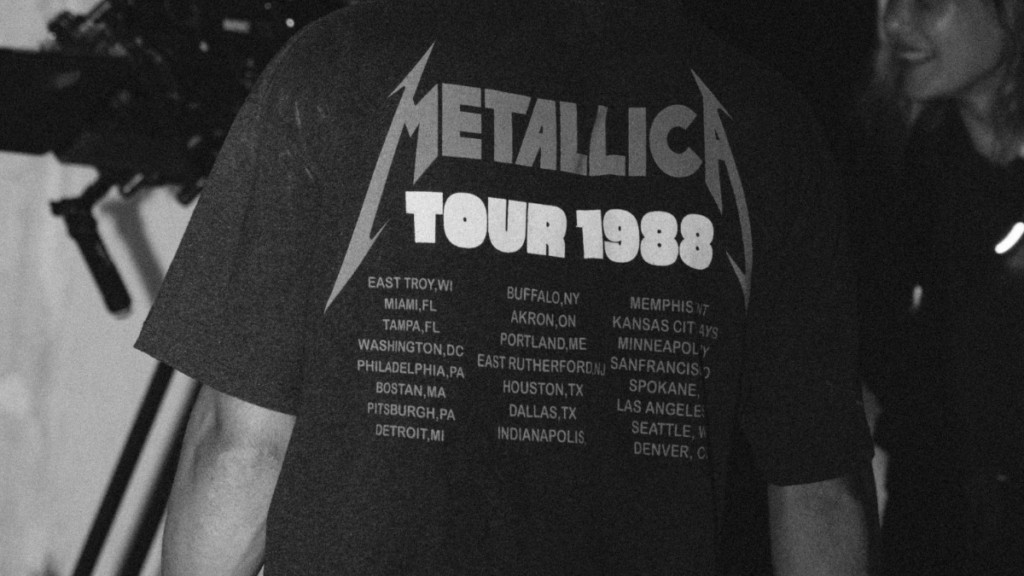 Metallica: Δωρεά ύψους 40.000 δολαρίων στους άστεγους της Μινεσότα