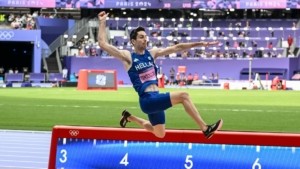 Μίλτος Τεντόγλου: Δεύτερη θέση στο Diamond League του Λονδίνου με άλμα στα 8,19 μέτρα