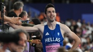 Μίλτος Τεντόγλου: Σε ΕΡΤ2 και ΕΡΤ Sports ο τελικός του μήκους στο Τόκιο