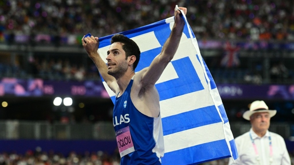 Μίλτος Τεντόγλου: “Κλειδώνει” για Σημαιοφόρος στην τελετή λήξης των Ολυμπιακών Αγώνων