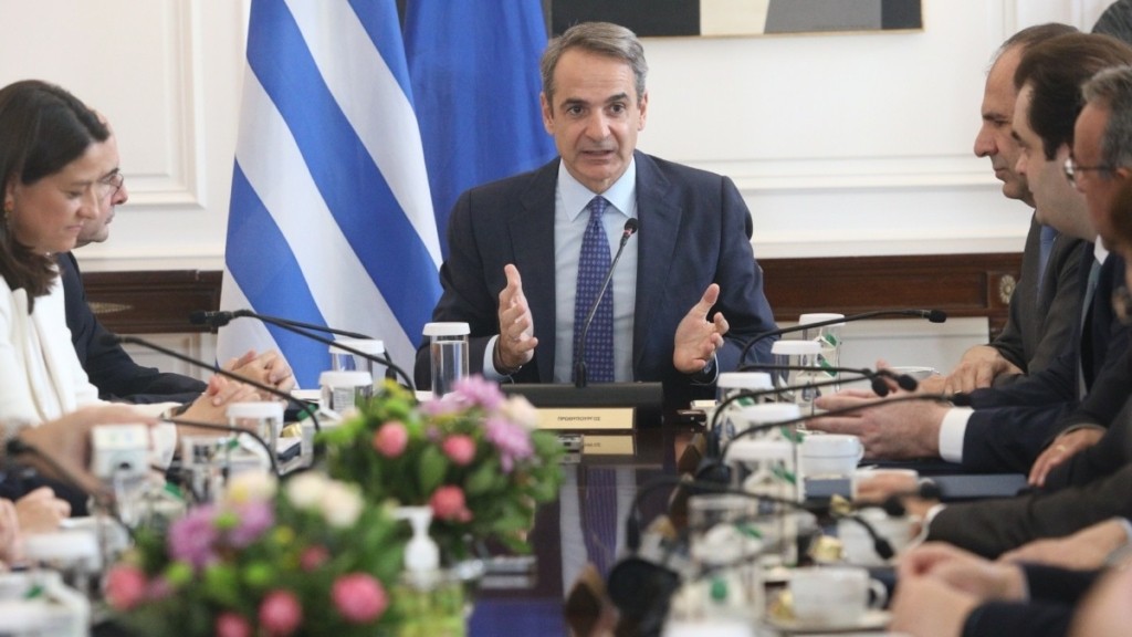 Συνεδριάζει το πρώτο Υπουργικό Συμβούλιο μετά τις θερινές διακοπές – Τι θα περιλαμβάνει η ατζέντα