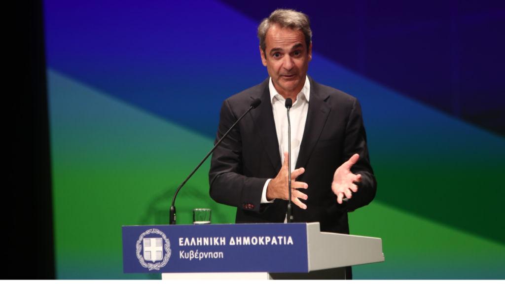 Κυριάκος Μητσοτάκης: Στη Θεσσαλία σήμερα ο πρωθυπουργός