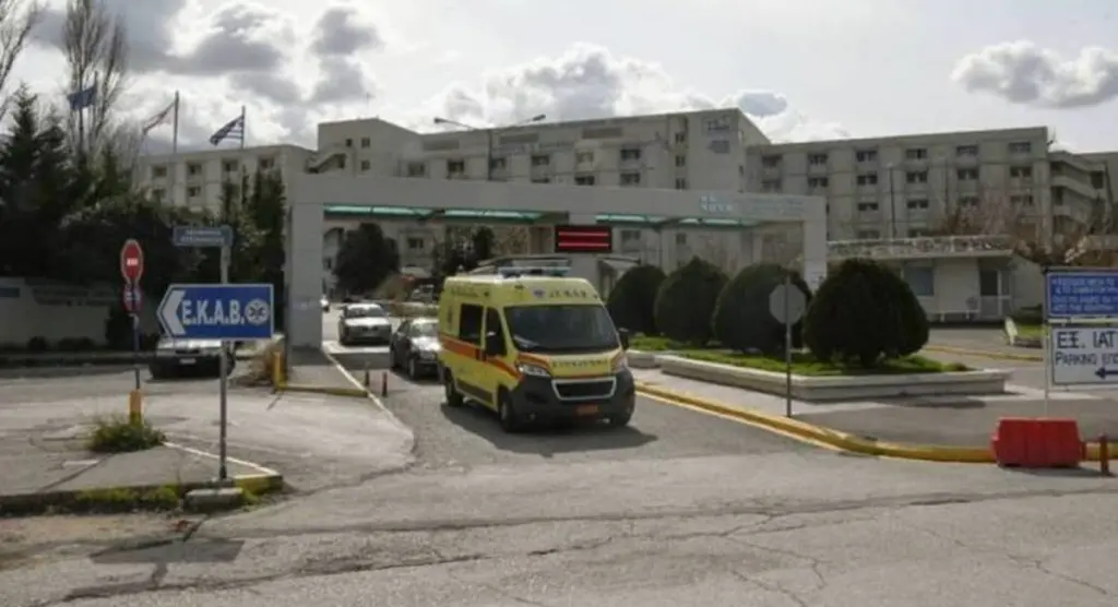 Ηράκλειο: Άνδρας τυλίχθηκε στις φλόγες σε βενζινάδικο – Μεταφέρθηκε με εγκαύματα στο νοσοκομείο