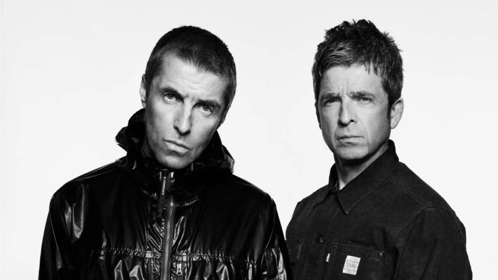 OASIS: Η επανένωση των Liam και Noel Gallagher είναι γεγονός!