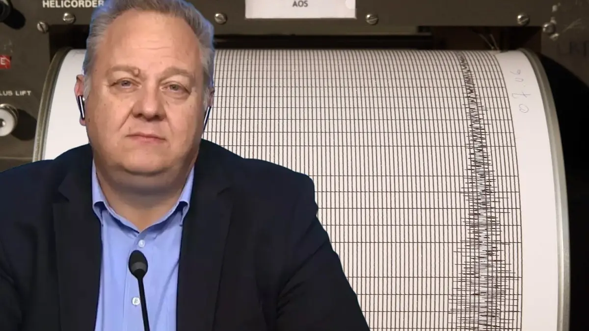 Ισχυρός σεισμός στην Ελλάδα: Τι λέει ο Κ. Παπαζάχος για την πρόβλεψη Ολλανδού